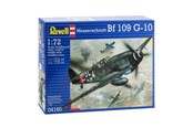 Modellsett - Revell Messerschmitt Bf 109 G-10 - 04160