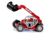 Leketøysbil - SIKU Manitou Telehandler - 1482