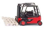 Leketøysbil - SIKU Linde Forklift Truck - 1311