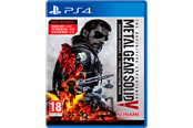 Spill - Metal Gear Solid V: The Definitive Experience - Sony PlayStation 4 - Action - 4012927102060