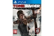 Spill - Tomb Raider (Definitive Edition) - Sony PlayStation 4 - Action/Adventure - 4020628592585