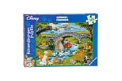 Puslespill - Ravensburger Puzzle animal friends 100pcs Xxl. - 109470