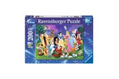 Puslespill - Ravensburger Disney's Darlings 200pcs XXL - 126989