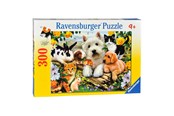 Puslespill - Ravensburger Animal friends 300pcs - 131600
