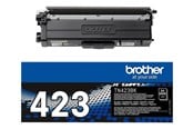 Printertilbehør blekk/toner - Brother TN423BK / TN 423BK Black Toner - TN423BK
