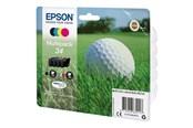 Printertilbehør blekk/toner - Epson 34 - C13T34664010