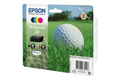 Printertilbehør blekk/toner - Epson 34 - C13T34664010