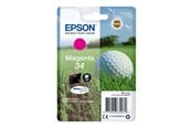 Printertilbehør blekk/toner - Epson 34 - magenta - original - blækpatron - 2584934