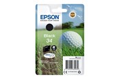 Printertilbehør blekk/toner - Epson 34 - Black Ink - C13T34614010
