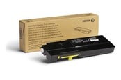 Printertilbehør blekk/toner - Xerox 106R03517 / High Capacity Yellow Toner Versalink C400/C405 - 106R03517