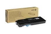 Printertilbehør blekk/toner - Xerox 106R03518 / High Capacity Cyan Toner Versalink C400/C405 - 106R03518