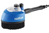 Høytrykksspyler - Nilfisk Accessories Multi Brush With Detergent Tank - 128470456