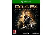 Spill - Deus Ex: Mankind Divided - Microsoft Xbox One - Action - 5021290069091