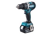 Skru/Bormaskin - Makita Cordless Drill Driver - DHP484RTJ