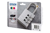 Printertilbehør blekk/toner - Epson 35 Multipack - C13T35864020