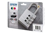 Printertilbehør blekk/toner - Epson 35XL Multipack - C13T35964020