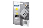 Printertilbehør blekk/toner - Epson 35XL - Yellow Ink - C13T35944010