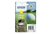 Printertilbehør blekk/toner - Epson 34XL - Yellow Ink - C13T34744020
