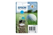 Printertilbehør blekk/toner - Epson 34XL - C13T34724020