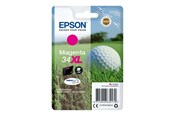Printertilbehør blekk/toner - Epson 34XL - XL - magenta - original - blækpatron - 2585502
