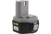 Batteri - Makita Ni-mh battery 1235 - 193059-5 - 193059-5