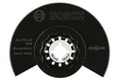 Multiverktøy - Bosch Starlock BIM segmentsagblad ACZ 85 EB Wood and Metal 85 mm - 2609256943
