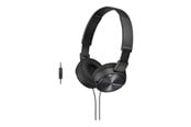Hodetelefoner - Sony MDR-ZX310 - Black - MDRZX310B.AE