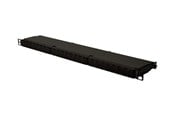 Tilbehør - DIGITUS DN-91624S-SL-EA - patch panel - 0.5U - 19" - DN-91624S-SL-EA