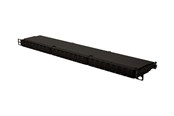Tilbehør - DIGITUS DN-91624S-SL-EA - patch panel - 0.5U - 19" - DN-91624S-SL-EA