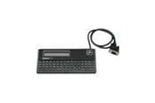 Tastatur - Zebra Keyboard Display Unit - Tastatur - Svart - ZKDU-001-00
