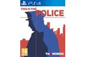Spill - This is the Police - Sony PlayStation 4 - Eventyr - 9120080070029