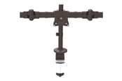 Skjermholder - StarTech.com Triple-Monitor Arm - Supports 3 Monitors up to 24in - ARMTRIO