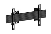Veggmontering, AV-braketter & AV-møbler - Multibrackets M Wallmount Pro MBSTH1U 600x200 Fixed Black - Max 30 kg - recommended for 100" - 7350073734306
