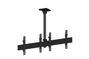 Veggmontering, AV-braketter & AV-møbler - Multibrackets M Menu Board Mount Pro MBC2X1U - Max 30 kg - recommended for 65" - 7350073733934