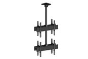 Veggmontering, AV-braketter & AV-møbler - Multibrackets M Ceiling Mount Pro MBC2U2 - Max 120 kg - recommended for 65" - 7350073733583