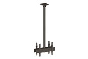 Veggmontering, AV-braketter & AV-møbler - Multibrackets M Ceiling Mount Pro MBC1UX2 - Max 100 kg - recommended for 65" - 7350073733453