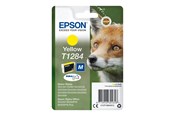 Printertilbehør blekk/toner - Epson T1284 - Yellow Ink - C13T12844022