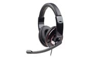 Hodetelefoner - Gembird MHS-U-001 - headset - MHS-U-001
