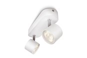 Lamper - Philips Star bar/tube white 2x4.5w selv - 915005307201