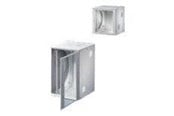 Tilbehør - Rittal FlatBox - 7507000