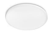 Lamper - Philips Twirly taklampe Ø350 mm, LED 17W, 2700K, hvit - 915004571401