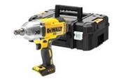 Skru/Bormaskin - Dewalt 18V XR Brushless High Torque 1/2" Impact Wrench - Bare Unit - DCF899NT-XJ