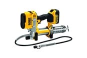 Verktøy - Dewalt 18V XR Grease Gun - 1 x 4Ah - DCGG571M1-QW