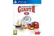 Spill - Industry Giant II HD Remake - Sony PlayStation 4 - Simulator - 4020636133206