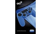Spill - Tilbehør - Orb PS4 Silicon Skin Blue - Miscellaneous Tilbehør til spillkonsoll - Sony PlayStation 4 - 6942949009093