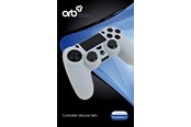 Spill - Tilbehør - Orb PS4 Silicon Skin White - Miscellaneous Tilbehør til spillkonsoll - Sony PlayStation 4 - 6942949009109