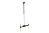 Veggmontering, AV-braketter & AV-møbler - StarTech.com Flat-Screen TV Ceiling Mount - For 32in to 70in LCD or LED TVs - Max 50 kg - recommended for 75" - FLATPNLCEIL