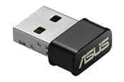 Nettverksadapter - ASUS USB-AC53 Nano - USB 2.0 -Wi-Fi 5 - 1167 Mbps - 90IG03P0-BM0R10