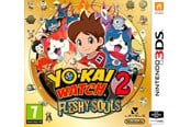 Spill - Yo-Kai Watch 2: Fleshy Souls - Nintendo 3DS - Eventyr - 0045496474935