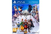 Spill - Kingdom Hearts HD 2.8 Final Chapter Prologue - Sony PlayStation 4 - RPG - 5021290071964